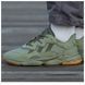Кросівки Adidas OZWEEGO чоловічі No brend Хакі (adi ozweego khaki (41 (26 см))