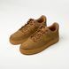 Кросівки Nike Air Force 1 Low Flax унісекс No brend Коричневий (cj9179-200 camel (36 (23 см))