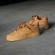 Кросівки Nike Air Force 1 Low Flax унісекс No brend Коричневий (cj9179-200 camel (36 (23 см))