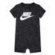 Ромпер для дитини Nike Club SSNL Чорний (2442 black lav25 (68-74 см (9 міс))