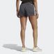 Шорти Adidas PACER TRAINING 3-STRIPES WOVEN HIGH-RISE жіночі Сірий (GM2950 grey LPP (XS (EUR 34))
