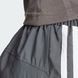 Шорти Adidas PACER TRAINING 3-STRIPES WOVEN HIGH-RISE жіночі Сірий (GM2950 grey LPP (XS (EUR 34))