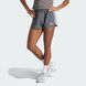 Шорти Adidas PACER TRAINING 3-STRIPES WOVEN HIGH-RISE жіночі Сірий (GM2950 grey LPP (XS (EUR 34))