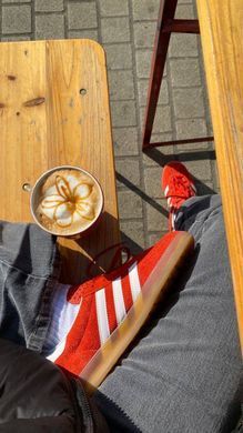 Кеды Adidas W Gazelle женские No brend Красный (U8014 red (41 (26 см))