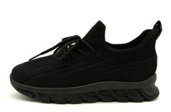 Кросівки для хлопчика Lilin Чорний (A1375 black (32 (20 см))