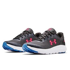 Кросівки жіночі Under Armour Сірий з рожевим (UA3022870-108 grey-pink (37,5 (23,5 см))