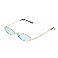 Сонцезахисні окуляри для жінок Spraty Сине-сріблястий (0001 blue-silver)