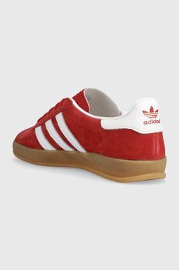 Кеды Adidas W Gazelle женские No brend Красный (U8014 red (41 (26 см))