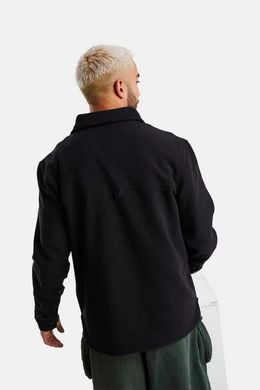 Флісовая сорочка чоловіча Nautica Чорний (N7100993 black (EU (M))