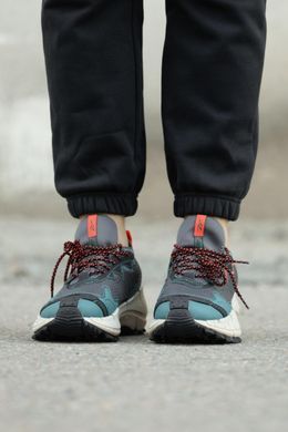 Кросівки Reebok Zig Kinetica 2 Edge Black Midnight Pine чоловічі No brend Сіро-синій (h00115 grey-blue (41 (26,5 см))