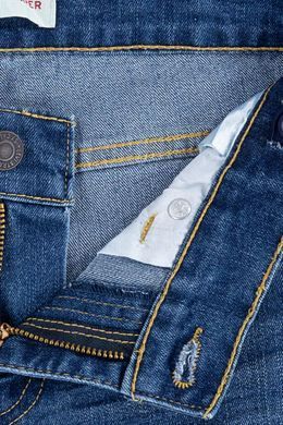 Підліткові джинси Levi's Skinny Taper для хлопчика Синій (214 pvu por vida (92 (2A))
