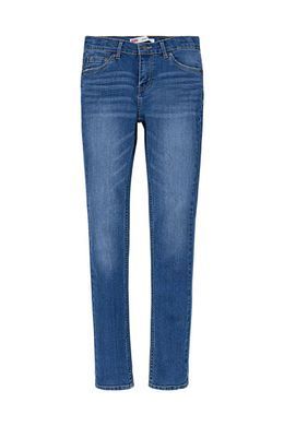 Підліткові джинси Levi's Skinny Taper для хлопчика Синій (214 pvu por vida (92 (2A))