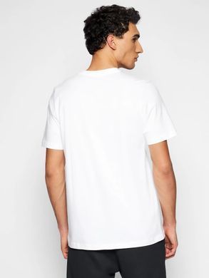 Базова футболка чоловіча Adidas Білий (Adidas QT Tee GK9121 white XS)