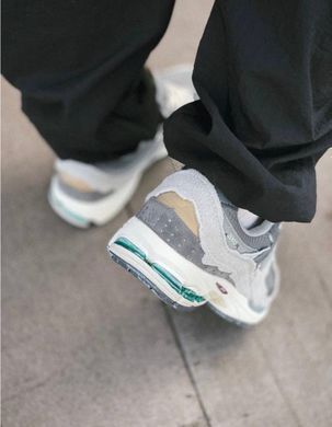 Кросівки New Balance 2002r No brand Чоловічі Сірий 41 (26 см) (g5513 grey)