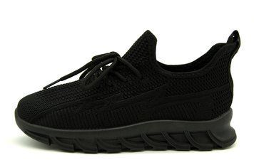 Кросівки для хлопчика Lilin Чорний (A1375 black (37 (22,5 см))