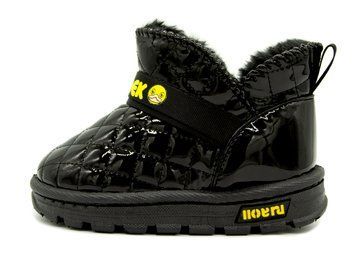 Угги для мальчиков Ashiguli Черный (S211 black (25 (14,5 см))