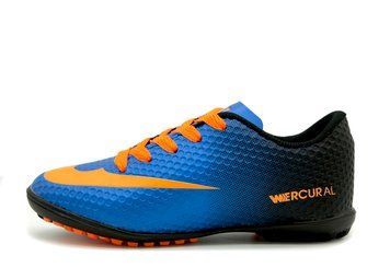 Сороконіжки для дітей Walked Синьо-помаранчевий (SAHW 401K blue-orange (35 (23 см))