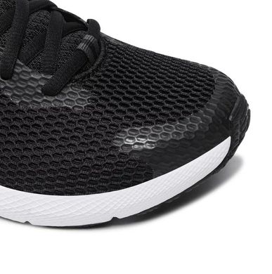 Кроссовки женские Under Armour Черный (UA Charged Pursuit 2 3024143-002 black (37,5 (23.5 см))