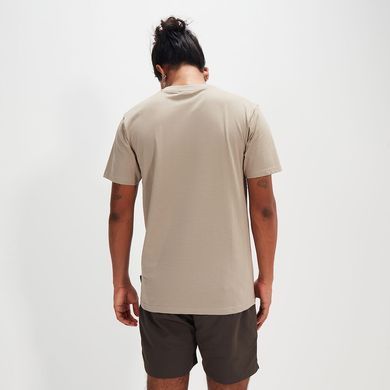 Футболка MISTUO TEE ELLESSE чоловіча Світло-коричневий (shw20528 light brown (S))