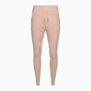 Спортивные штаны женский Gymshark Розовый (B1A3R-KBBL-BI1 pink (M (38))