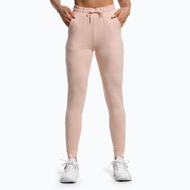 Спортивные штаны женский Gymshark Розовый (B1A3R-KBBL-BI1 pink (M (38))