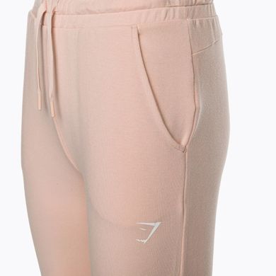Спортивные штаны женский Gymshark Розовый (B1A3R-KBBL-BI1 pink (M (38))