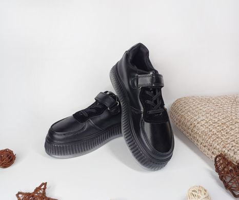 Кросівки для діток Jong Golf Чорний (C10646-0 black (37 (23,5 см))