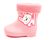 Резиновые сапоги для девочки BBT Kids Розовый (M5178 pink (24-140 мм)