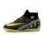 Футзалки з манжетом для дітей Walked Чорно-золотистий (SALW323J black-gold (36 (23,5 см))
