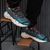 Кросівки Reebok Zig Kinetica 2 Edge Black Midnight Pine чоловічі No brend Сіро-синій (h00115 grey-blue (41 (26,5 см))