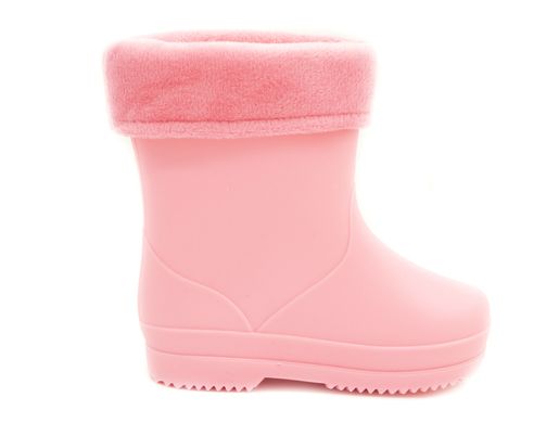 Резиновые сапоги для девочки BBT Kids Розовый (M5178 pink (24-140 мм)