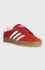 Кеды Adidas W Gazelle женские No brend Красный (U8014 red (41 (26 см))