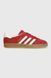 Кеды Adidas W Gazelle женские No brend Красный (U8014 red (41 (26 см))