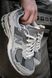 Кросівки New Balance 2002r No brand Чоловічі Сірий 41 (26 см) (g5513 grey)