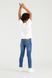 Підліткові джинси Levi's Skinny Taper для хлопчика Синій (214 pvu por vida (92 (2A))