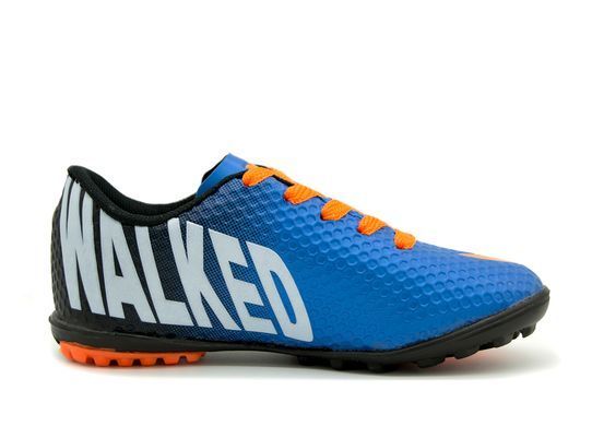 Сороконожки для детей Walked Сине-оранжевый (SAHW 401K blue-orange (31 (20 см))