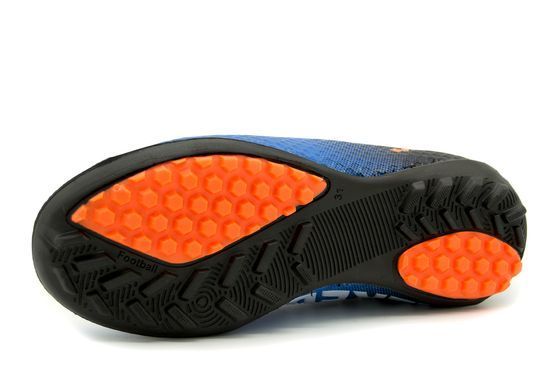 Сороконожки для детей Walked Сине-оранжевый (SAHW 401K blue-orange (31 (20 см))
