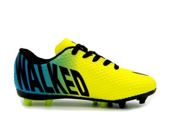 Бутсы Walked для детей Сине-желтый 31 (20 см) (KRAW 401K blue-yell)