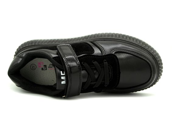 Кросівки для діток Jong Golf Чорний (C10646-0 black (37 (23,5 см))