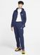 Брюки мужские Nike на флисе Sportswear Club Pant Oh Bb Blue Голубой (BV2707-410 blue lav25 (XS)