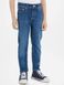 Подростковые джинсы для мальчика Tommy Hilfiger Синий (314001 blue lav25 (164 (14 years))