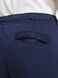 Брюки мужские Nike на флисе Sportswear Club Pant Oh Bb Blue Голубой (BV2707-410 blue lav25 (XS)