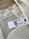Майка з прозорого тюлю жіноча Intimissimi Білий (modp67209 white (M)