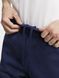 Брюки мужские Nike на флисе Sportswear Club Pant Oh Bb Blue Голубой (BV2707-410 blue lav25 (XS)