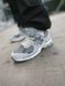 Кросівки New Balance 2002r No brand Чоловічі Сірий 41 (26 см) (g5513 grey)
