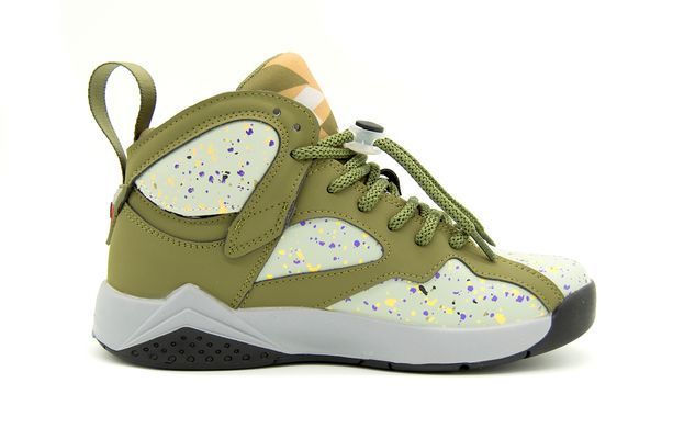 Демісезонні черевики для хлопчика Jong Golf Хакі (c30139-5 khaki (31 (20 см))