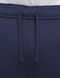 Брюки мужские Nike на флисе Sportswear Club Pant Oh Bb Blue Голубой (BV2707-410 blue lav25 (XS)