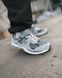 Кросівки New Balance 2002r No brand Чоловічі Сірий 41 (26 см) (g5513 grey)