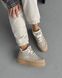 Зимові кросівки жіночі Bashili Бежевий (H9504 beige (36 (23,5 см))