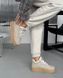 Зимові кросівки жіночі Bashili Бежевий (H9504 beige (36 (23,5 см))